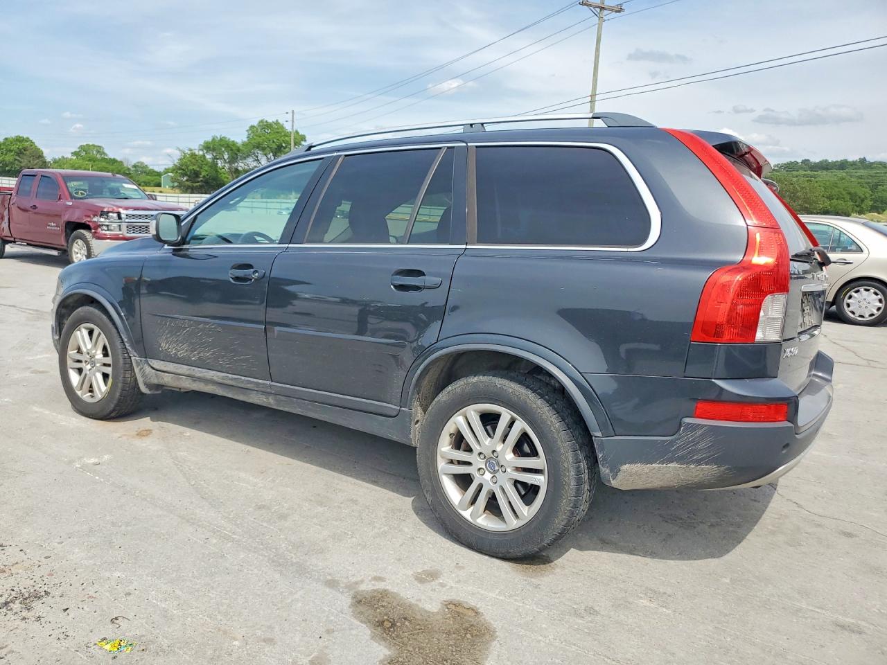 Volvo XC90 3.2