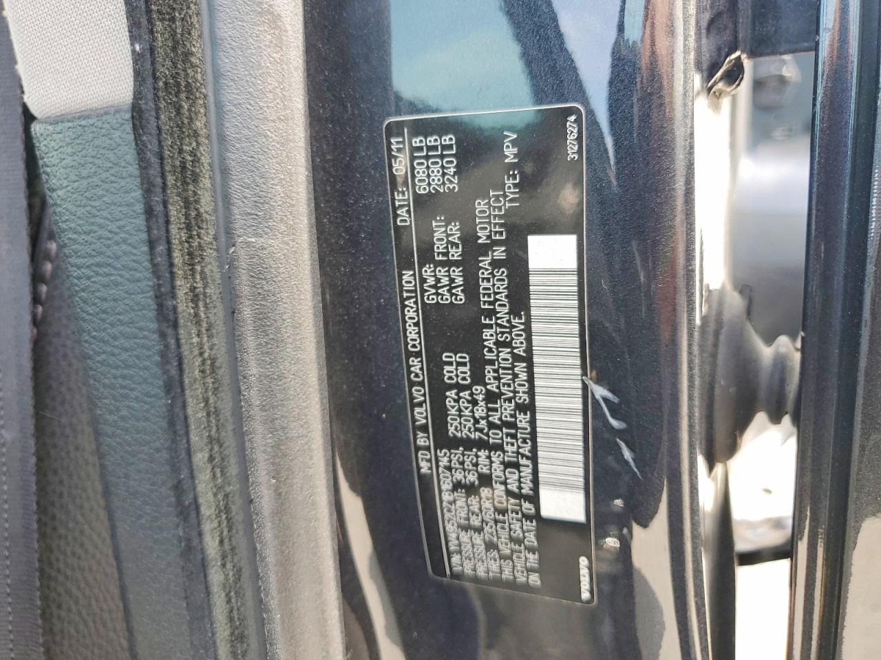 Volvo XC90 3.2