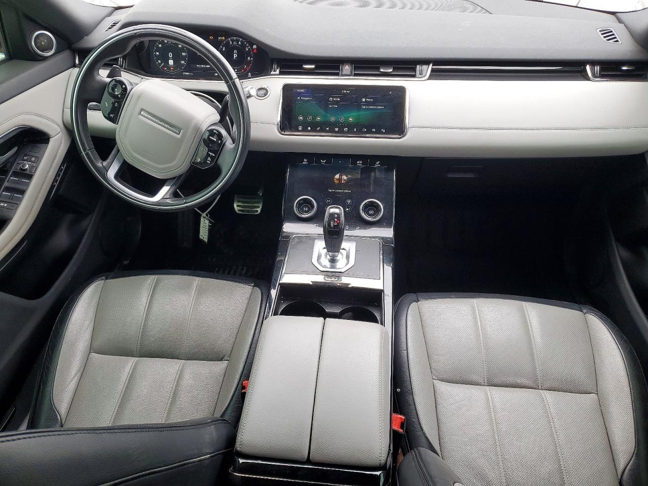 Land Rover Range Rover First Edition