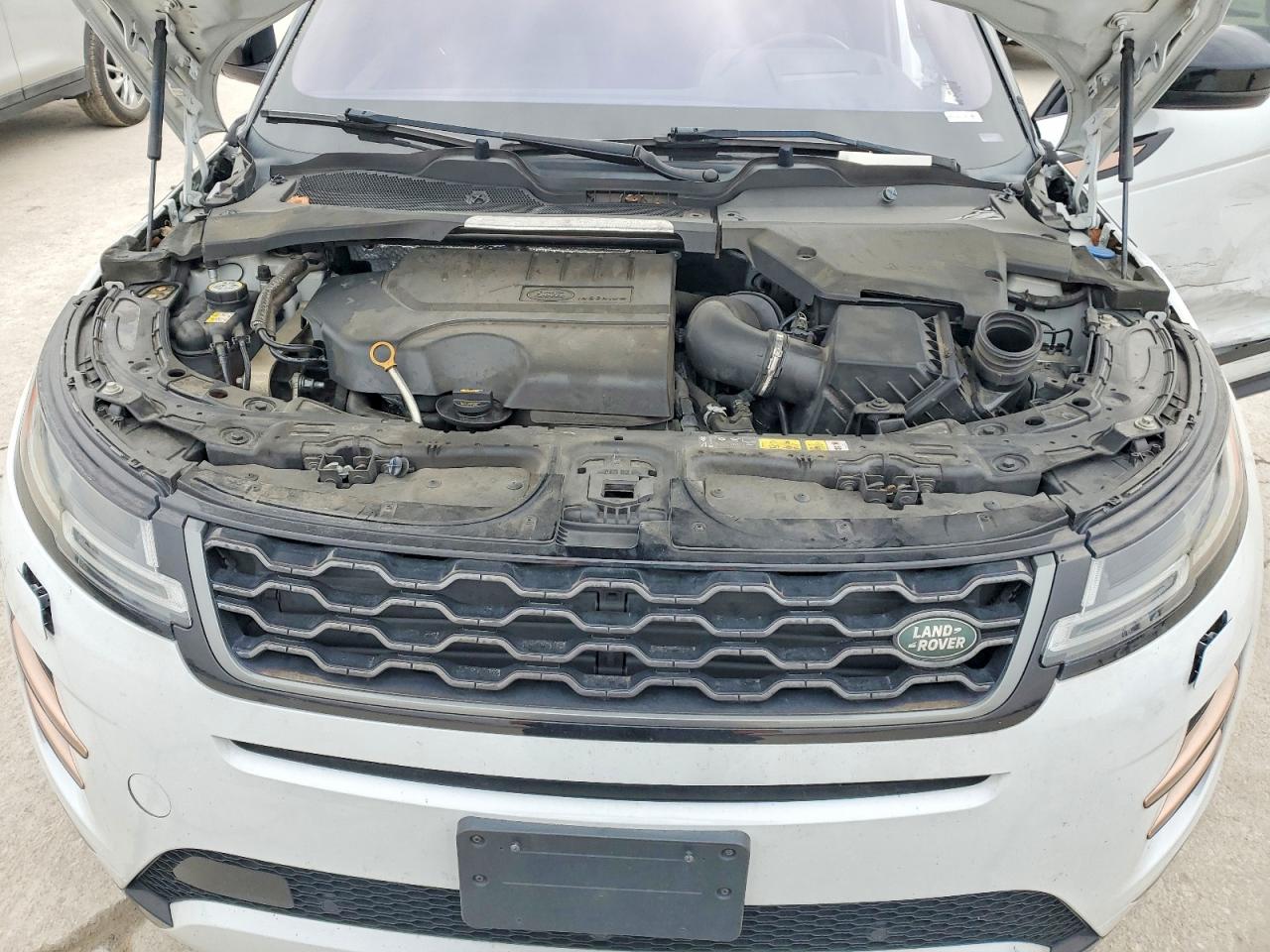 Land Rover Range Rover First Edition
