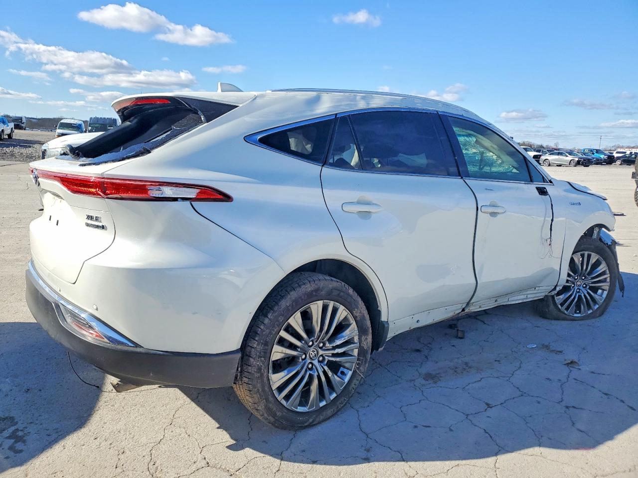 Toyota Venza Le