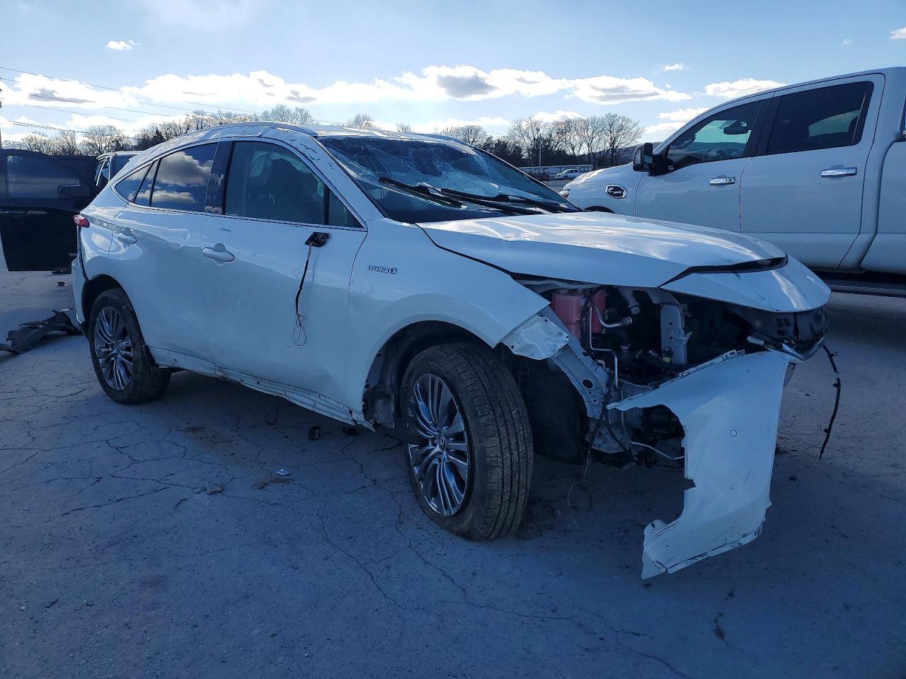 Toyota Venza Le