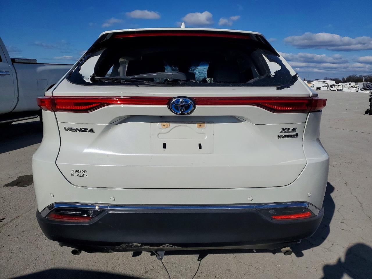 Toyota Venza Le