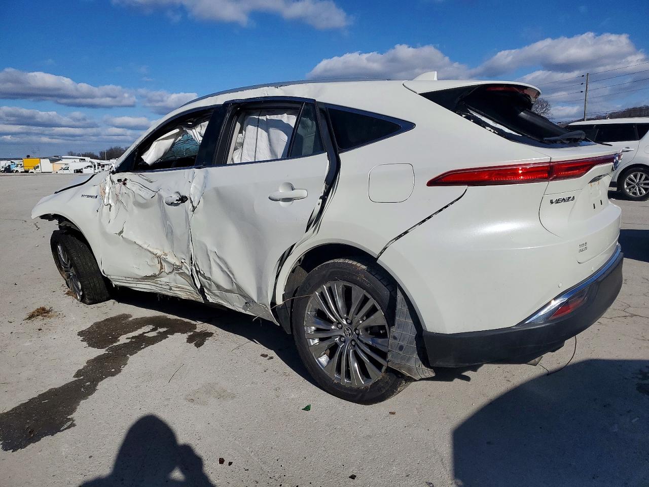 Toyota Venza Le
