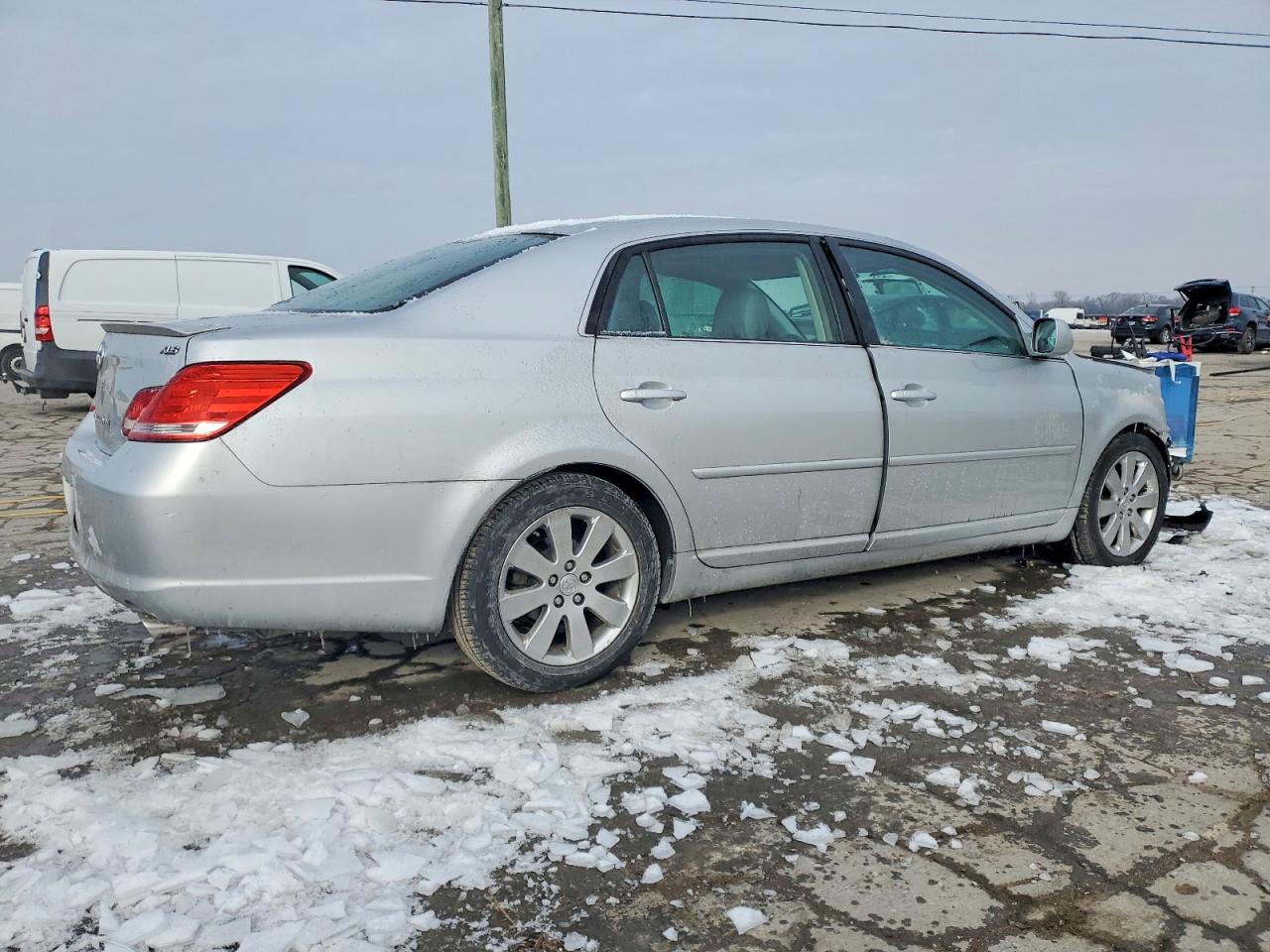 Toyota Avalon Xl