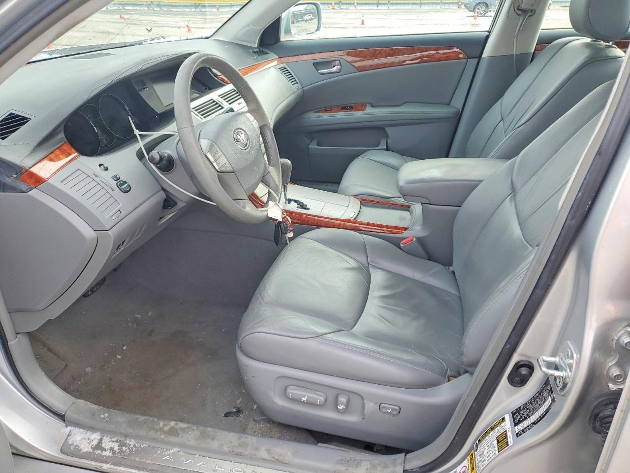 Toyota Avalon Xl