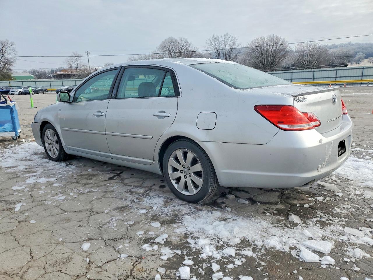 Toyota Avalon Xl