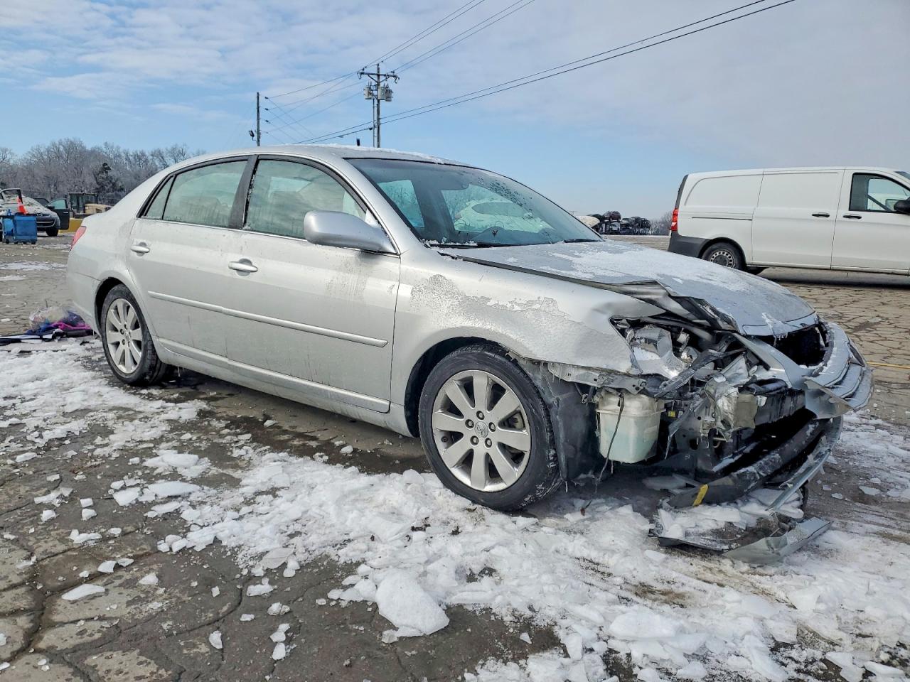 Toyota Avalon Xl