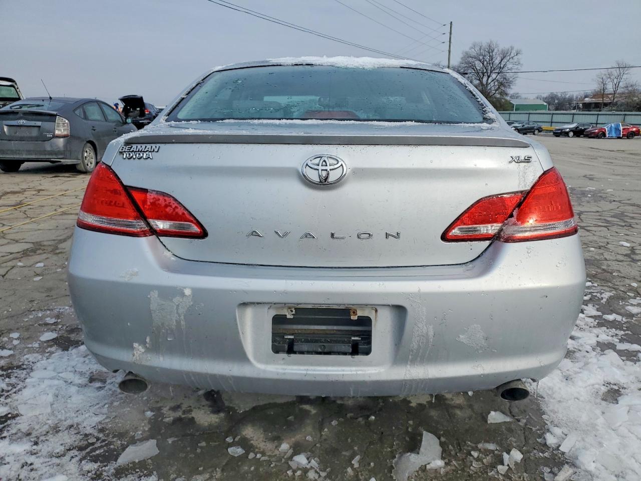 Toyota Avalon Xl