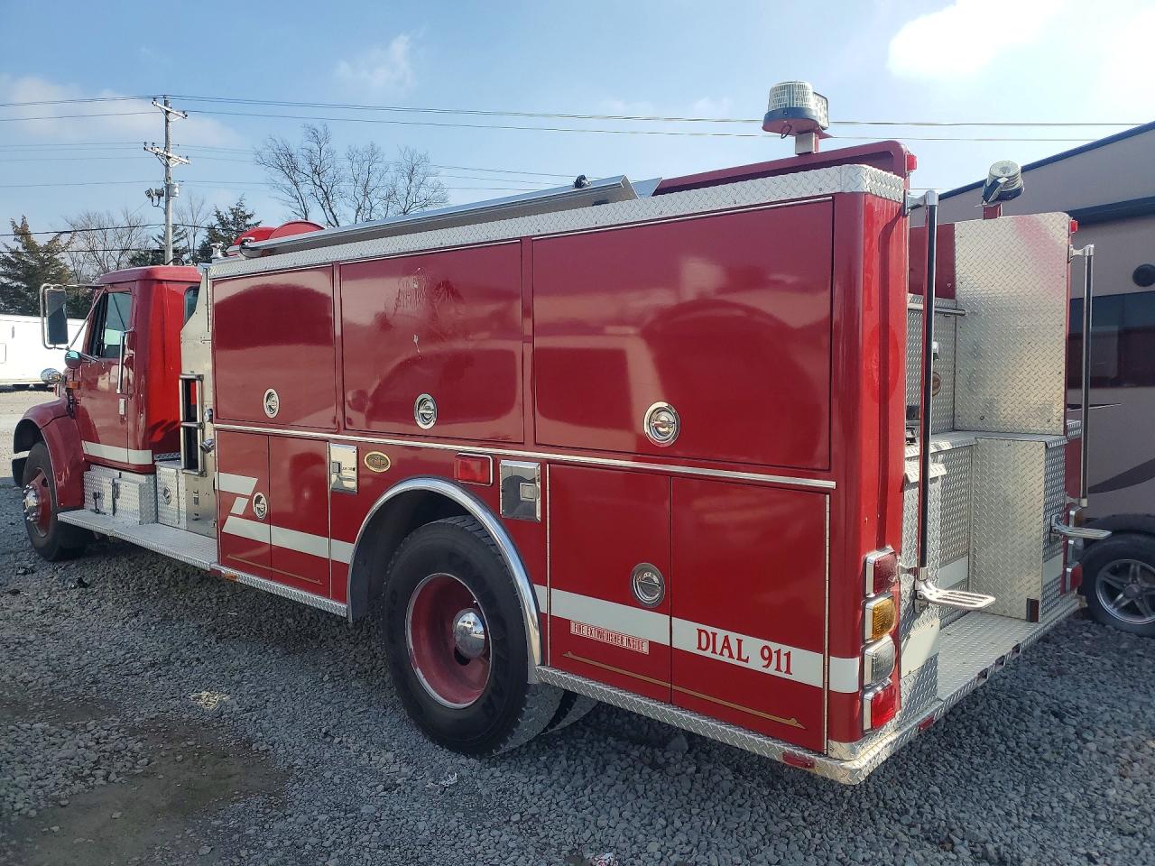 International 4000 Serie