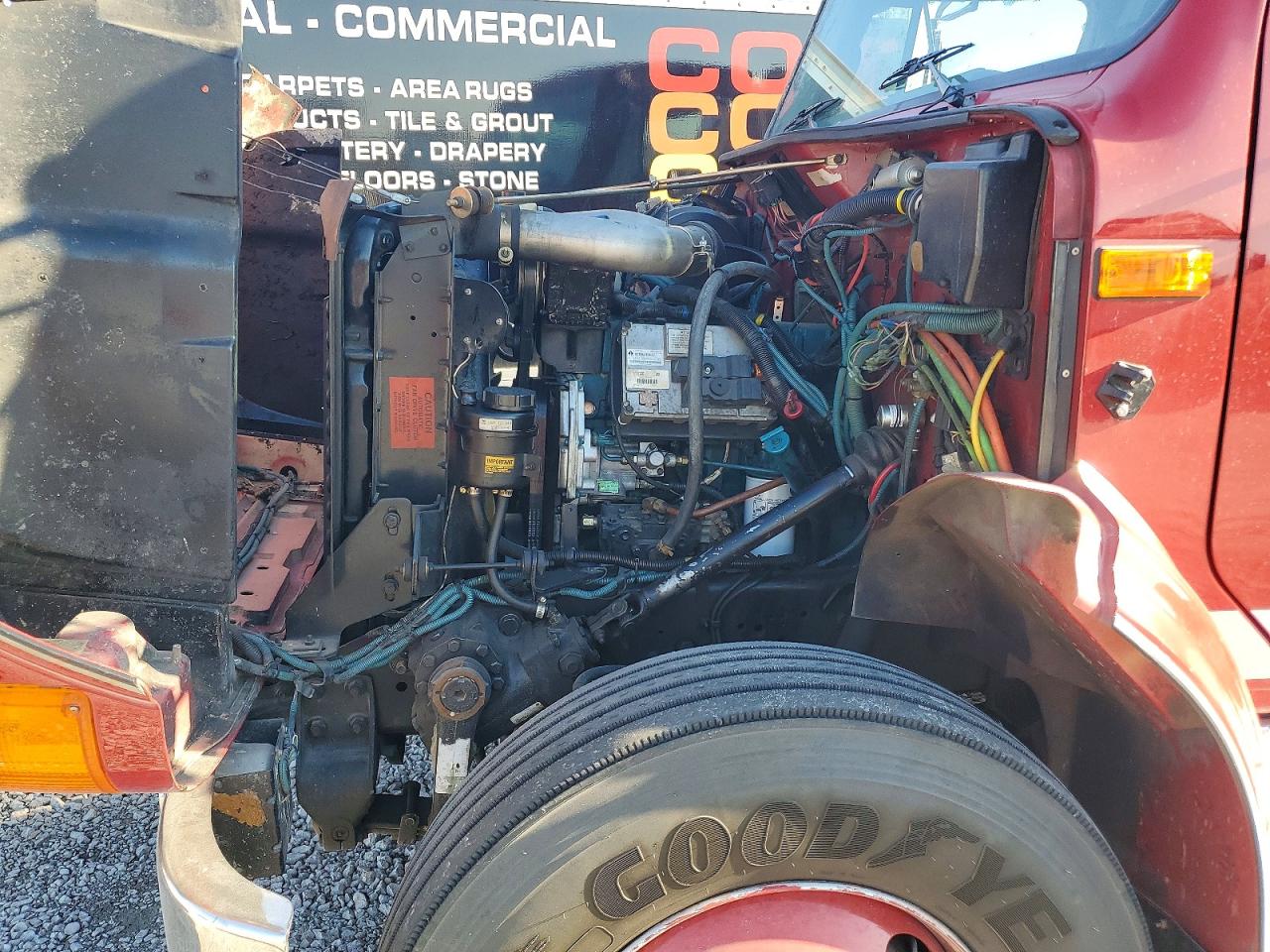 International 4000 Serie