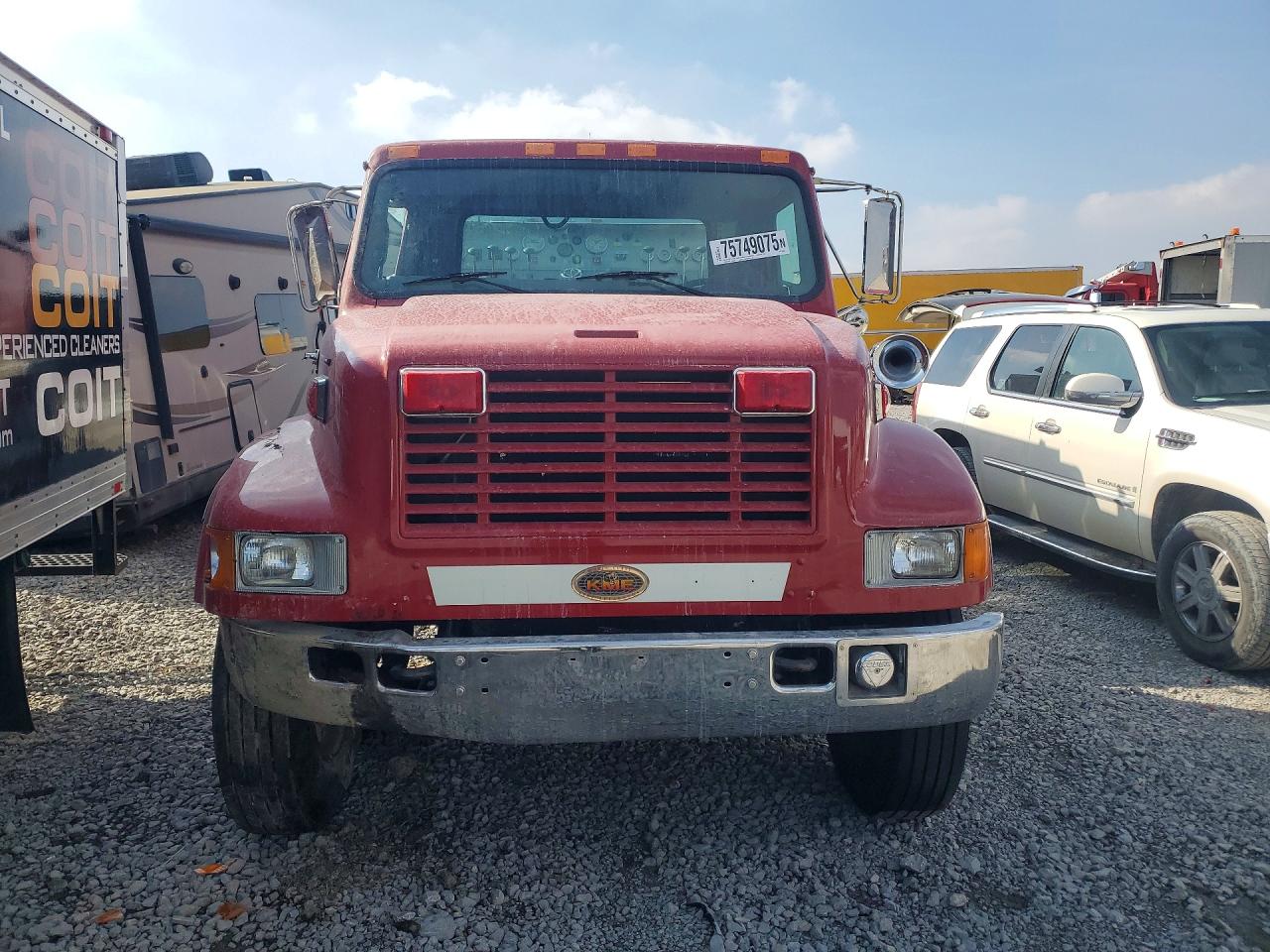 International 4000 Serie
