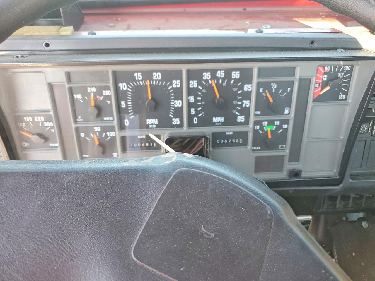 International 4000 Serie