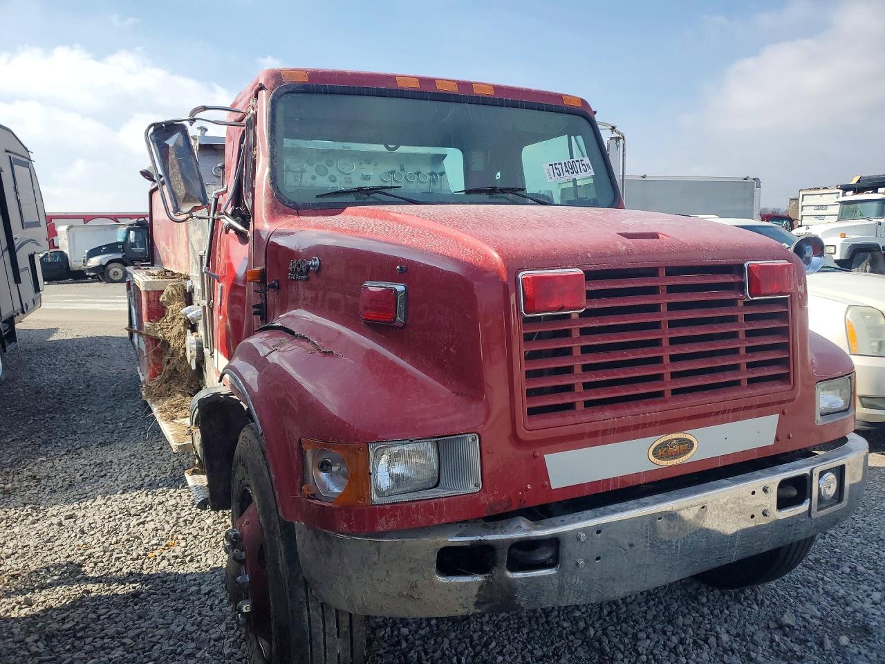 International 4000 Serie