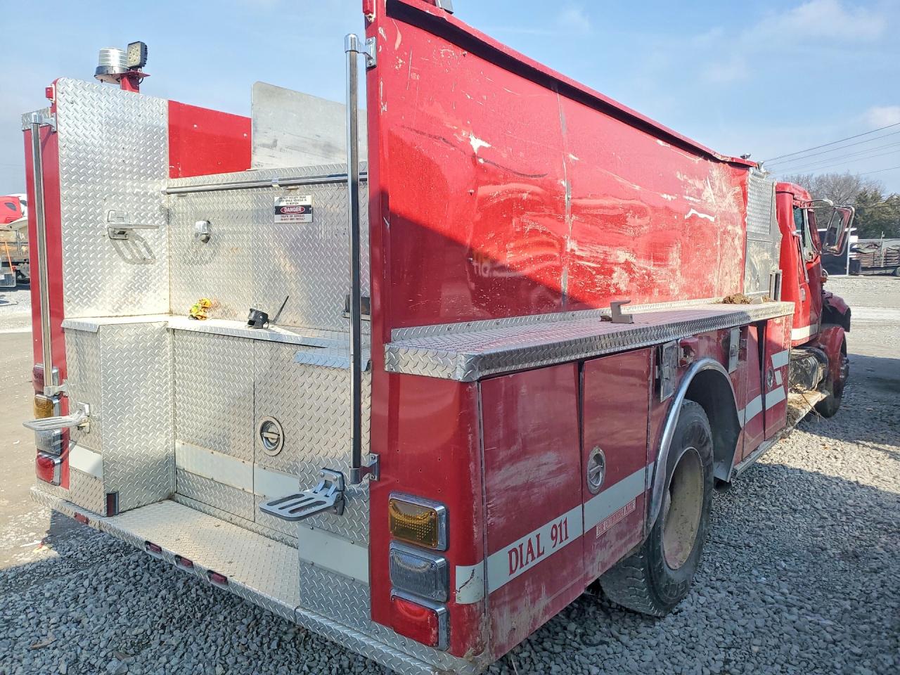 International 4000 Serie
