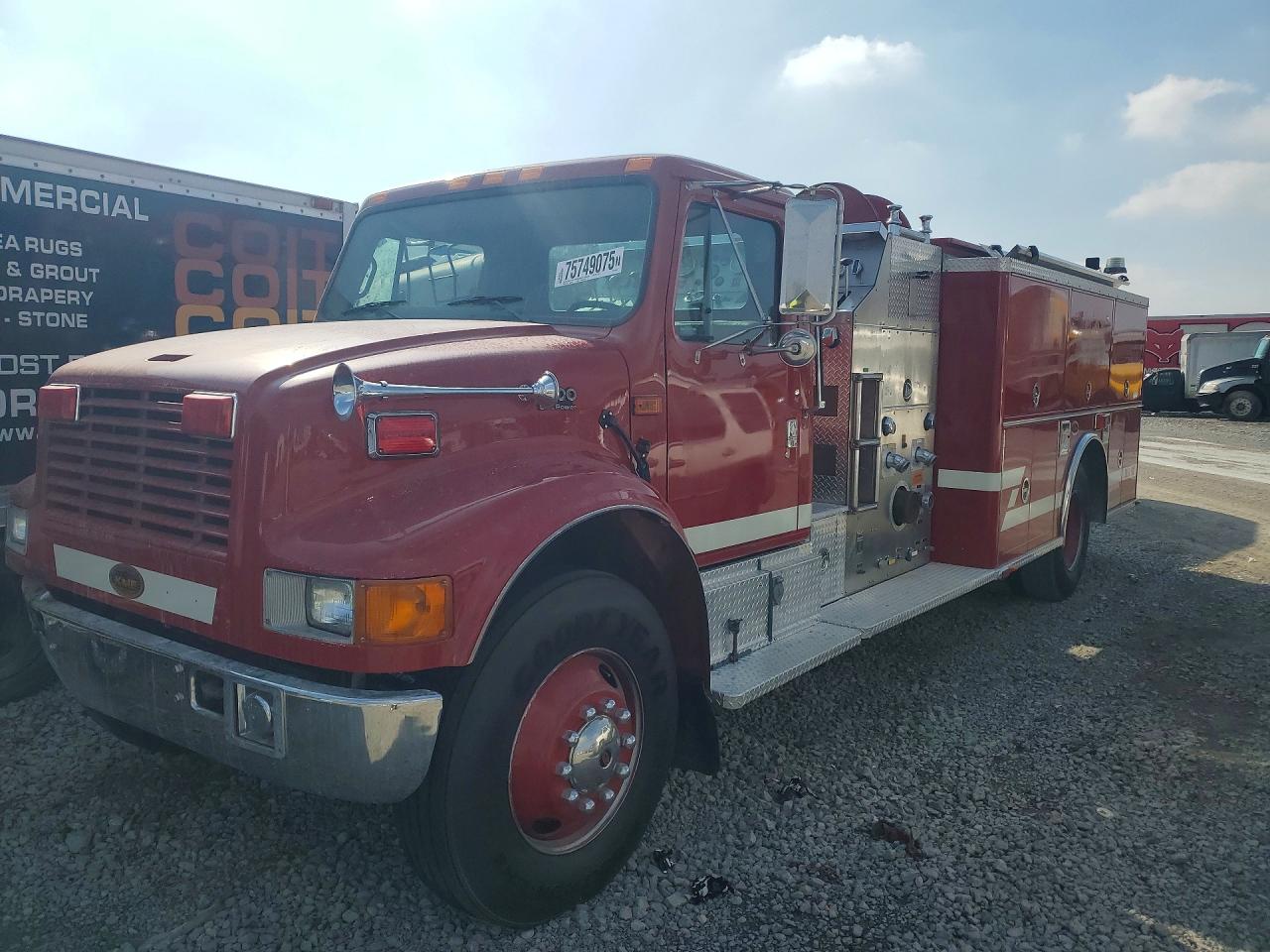 Salvage International 4000 Serie Image
