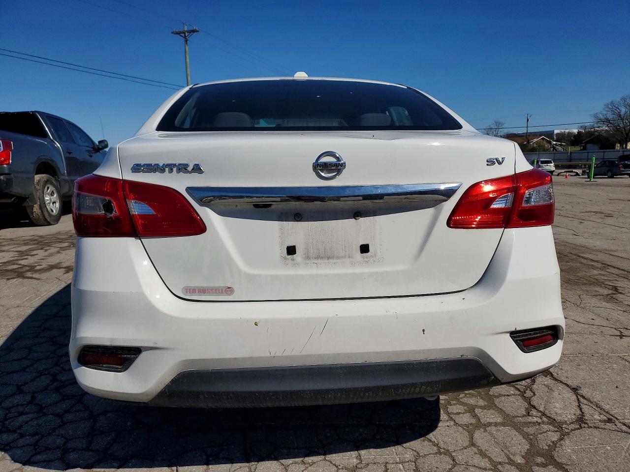 Nissan Sentra Sv