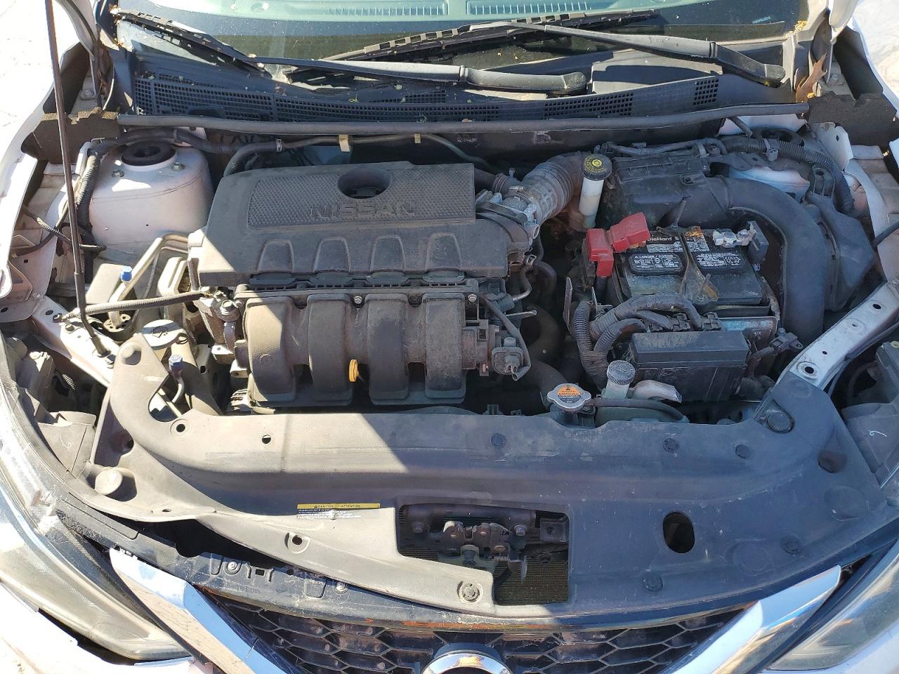 Nissan Sentra Sv