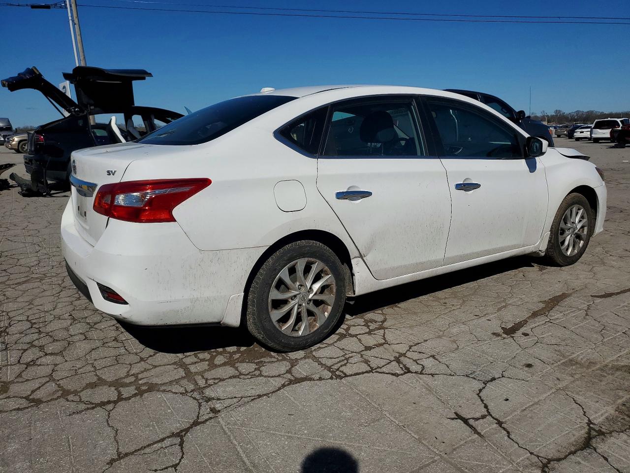 Nissan Sentra Sv