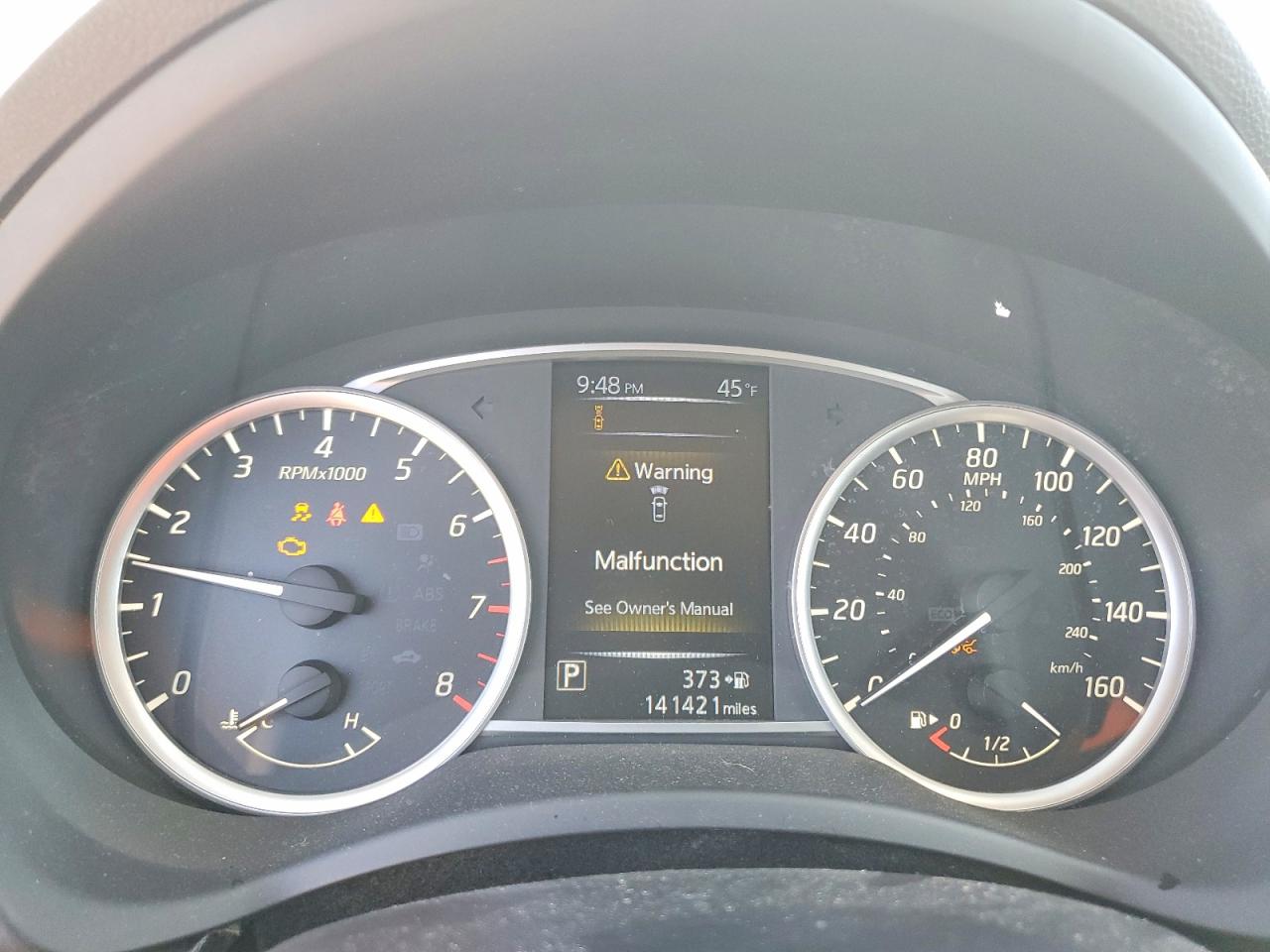 Nissan Sentra Sv