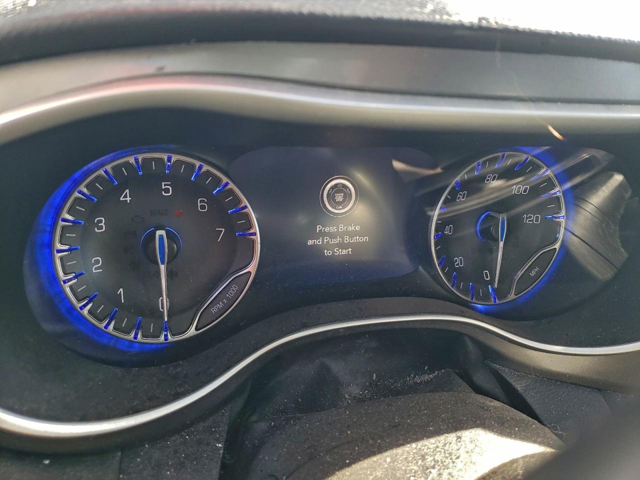 Chrysler Pacifica Touring L
