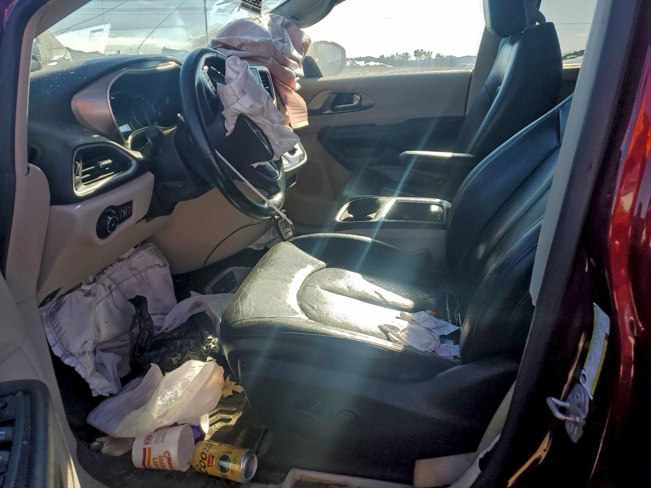 Chrysler Pacifica Touring L