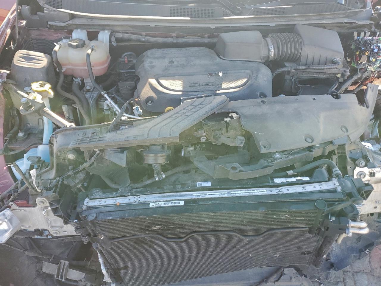Chrysler Pacifica Touring L