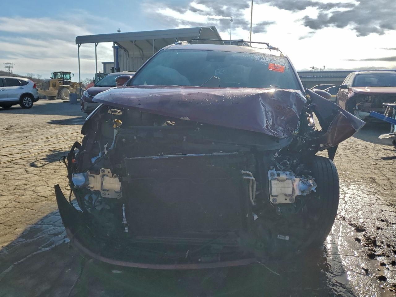 Chrysler Pacifica Touring L
