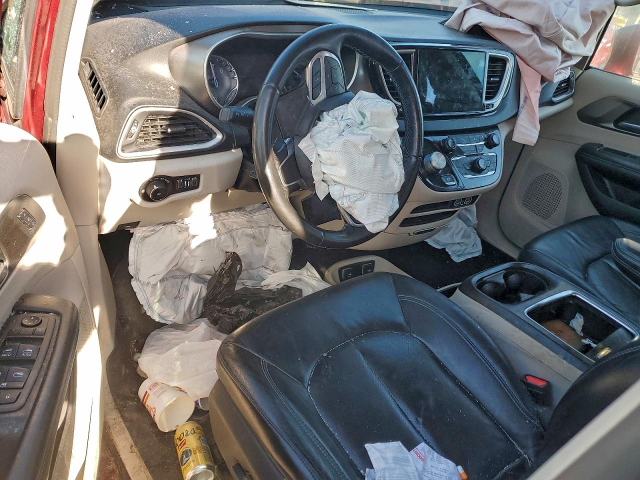 Chrysler Pacifica Touring L