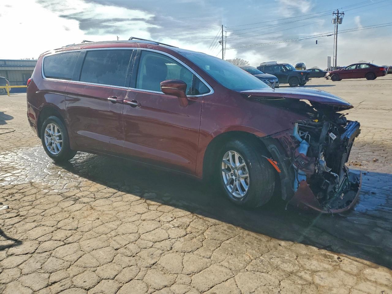 Chrysler Pacifica Touring L