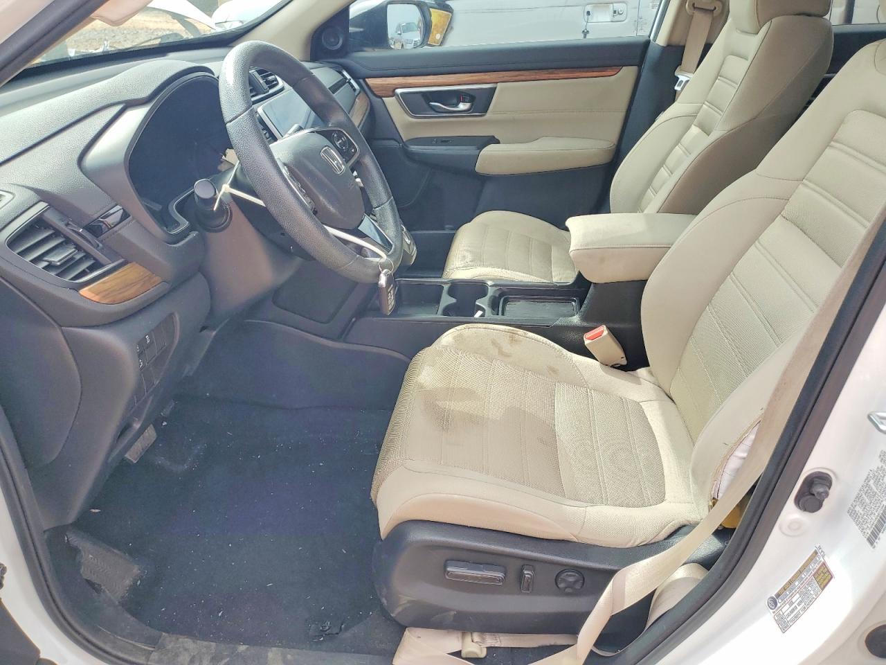 Honda Crv Ex