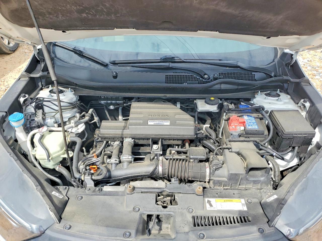 Honda Crv Ex