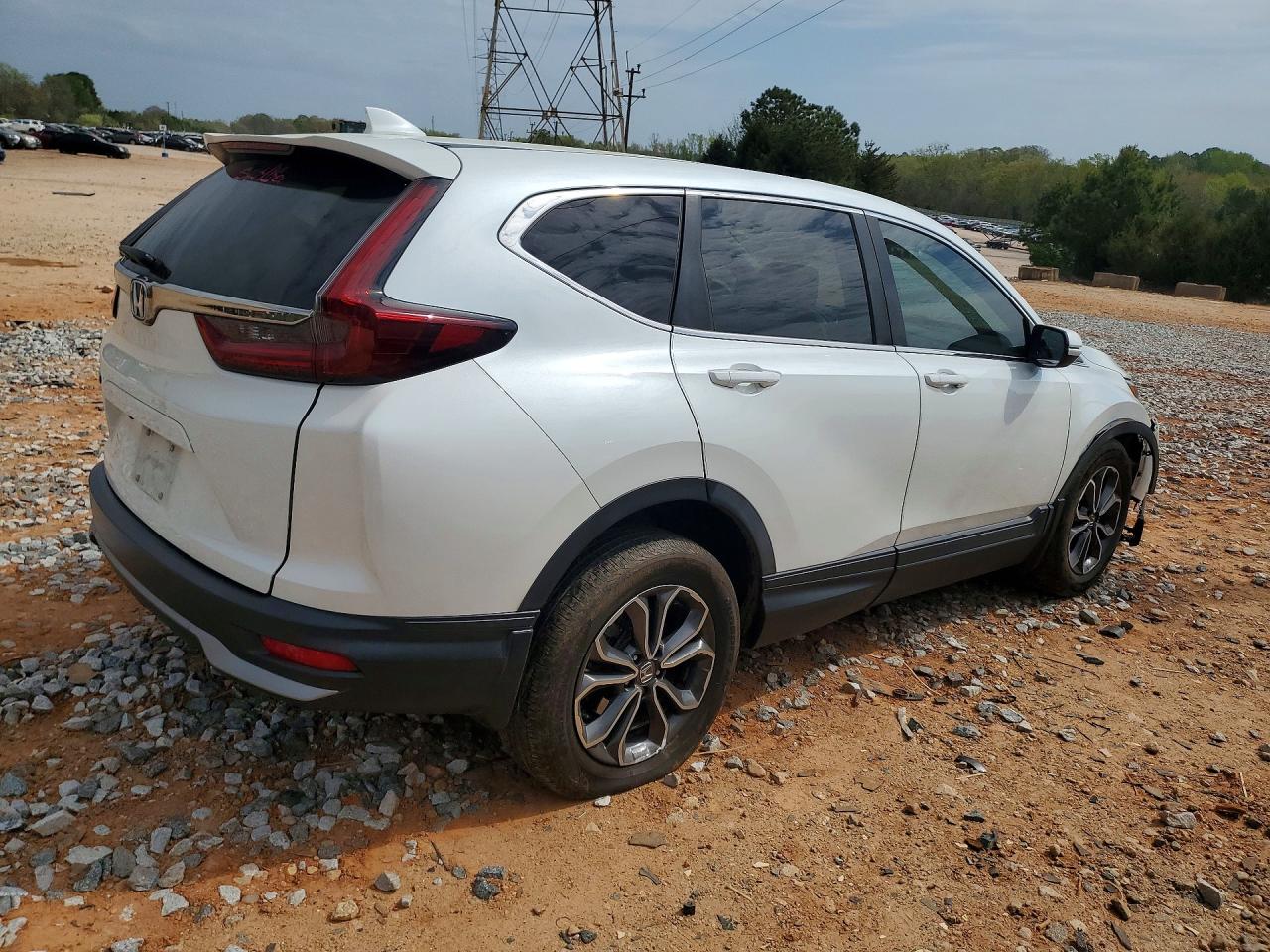 Honda Crv Ex