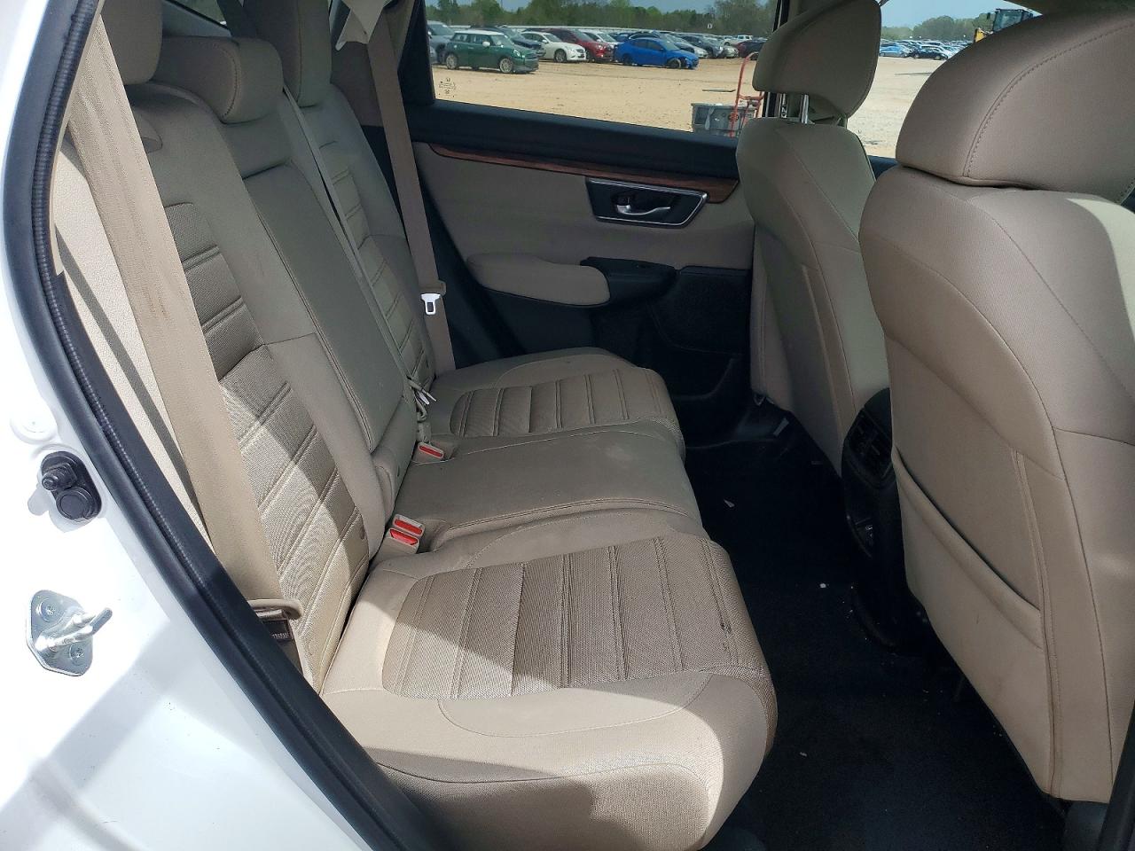 Honda Crv Ex