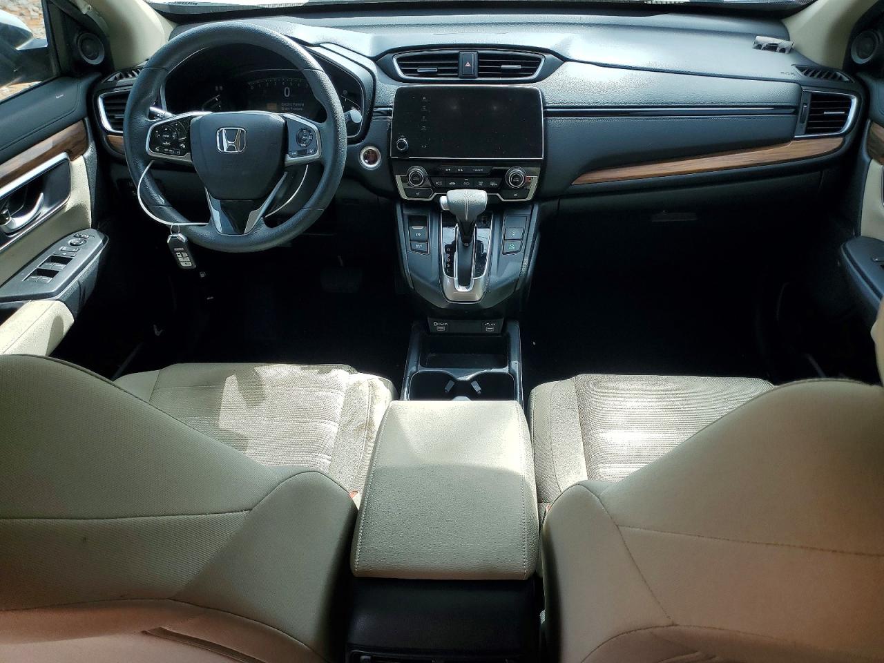 Honda Crv Ex