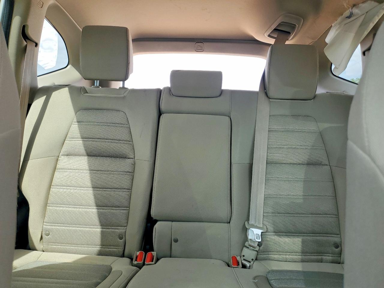 Honda Crv Ex