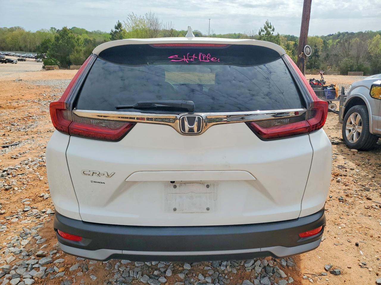 Honda Crv Ex