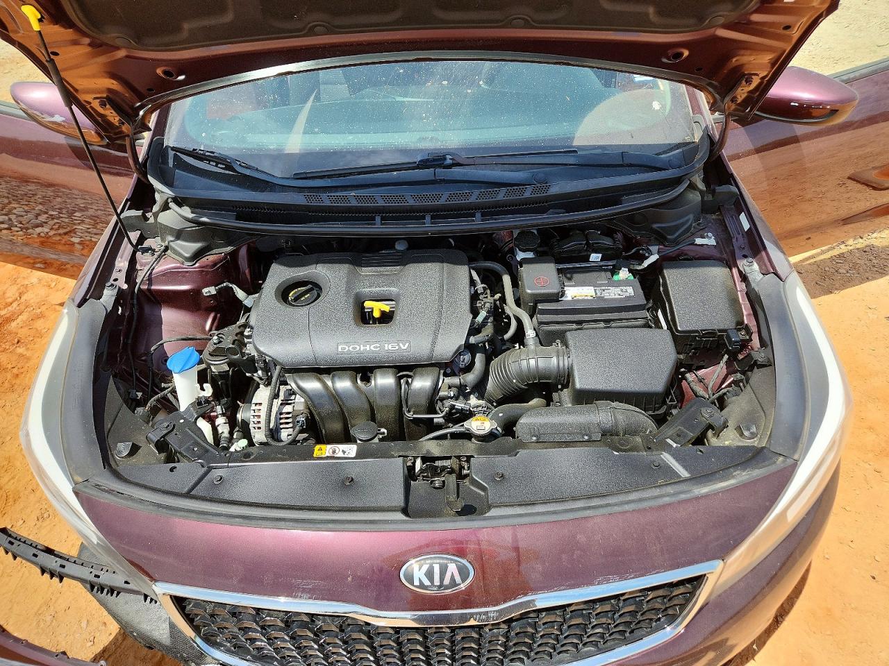 Kia Forte Lx