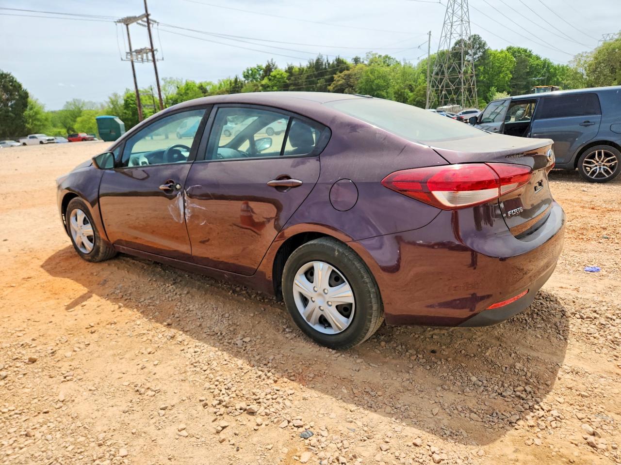 Kia Forte Lx