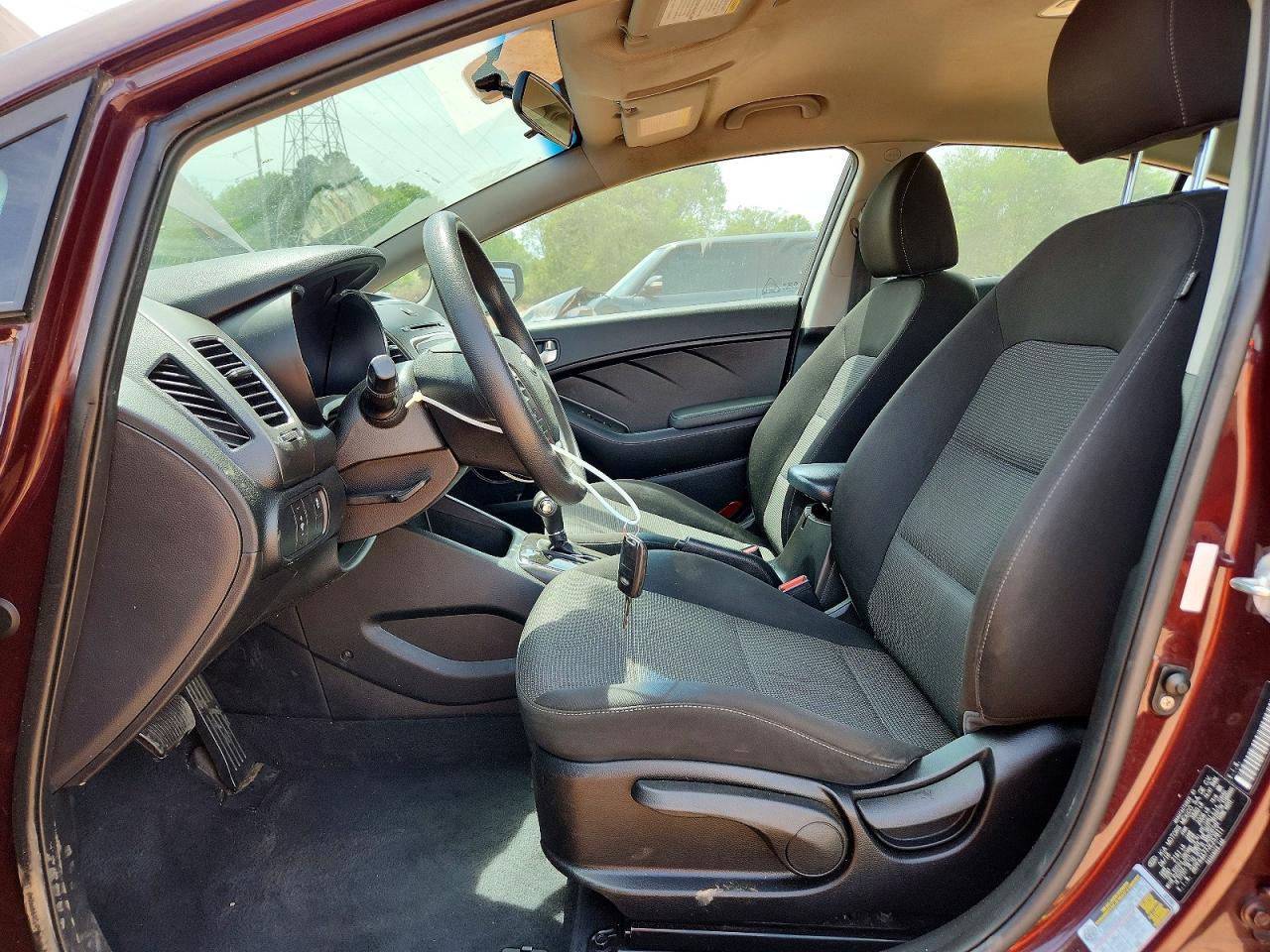 Kia Forte Lx