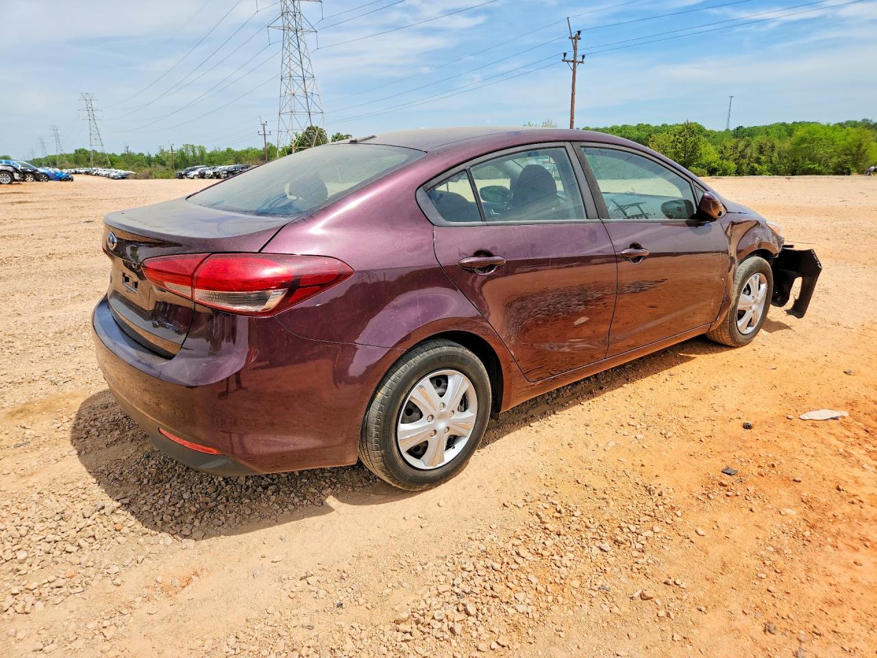 Kia Forte Lx