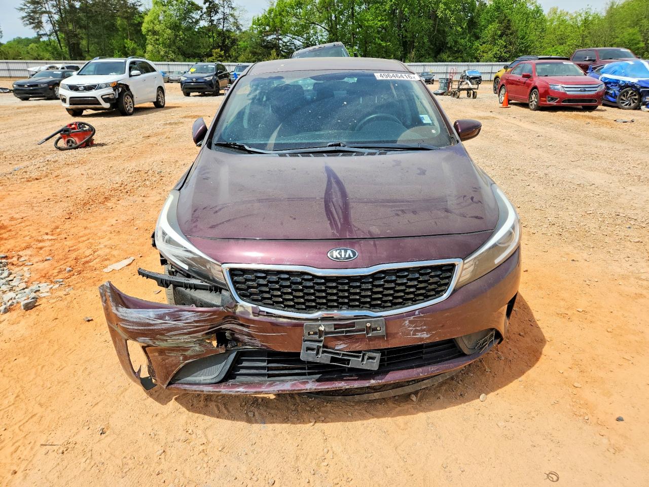 Kia Forte Lx