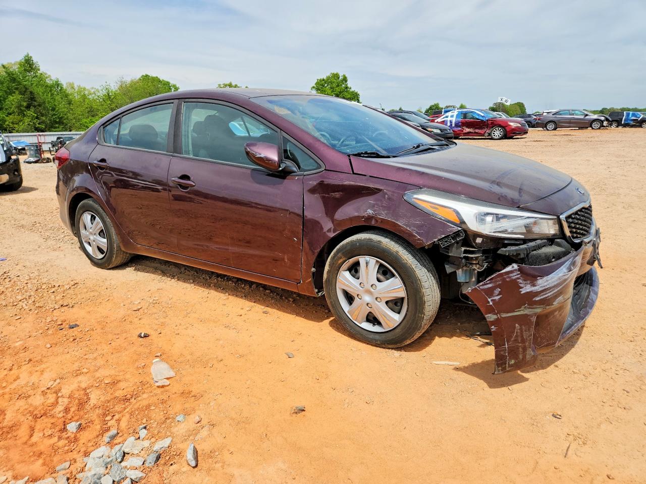 Kia Forte Lx