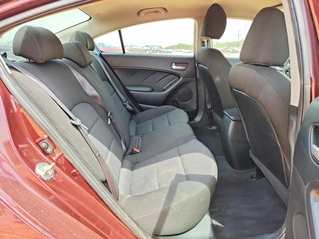 Kia Forte Lx