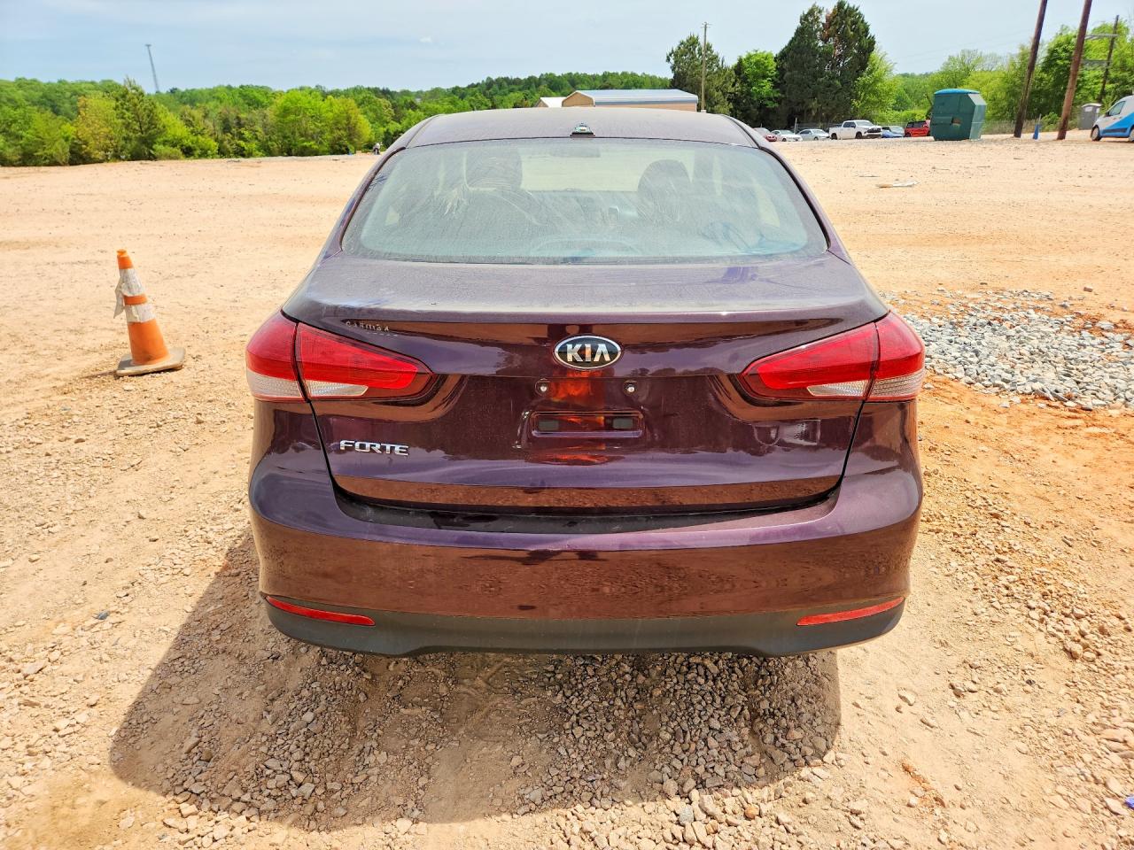 Kia Forte Lx