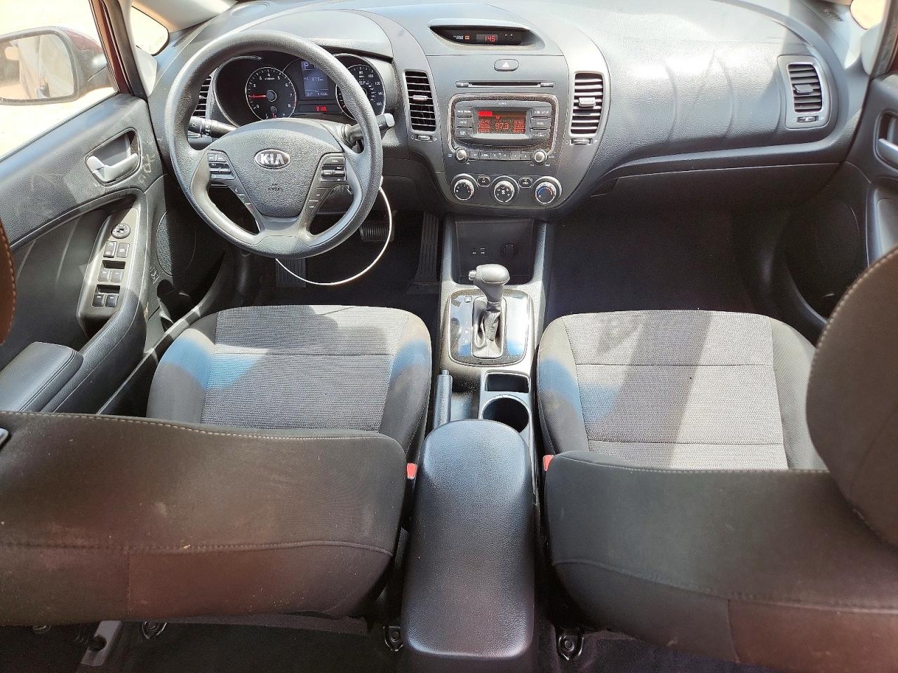 Kia Forte Lx