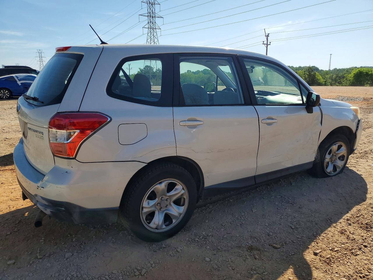 Subaru Forester 2.5i