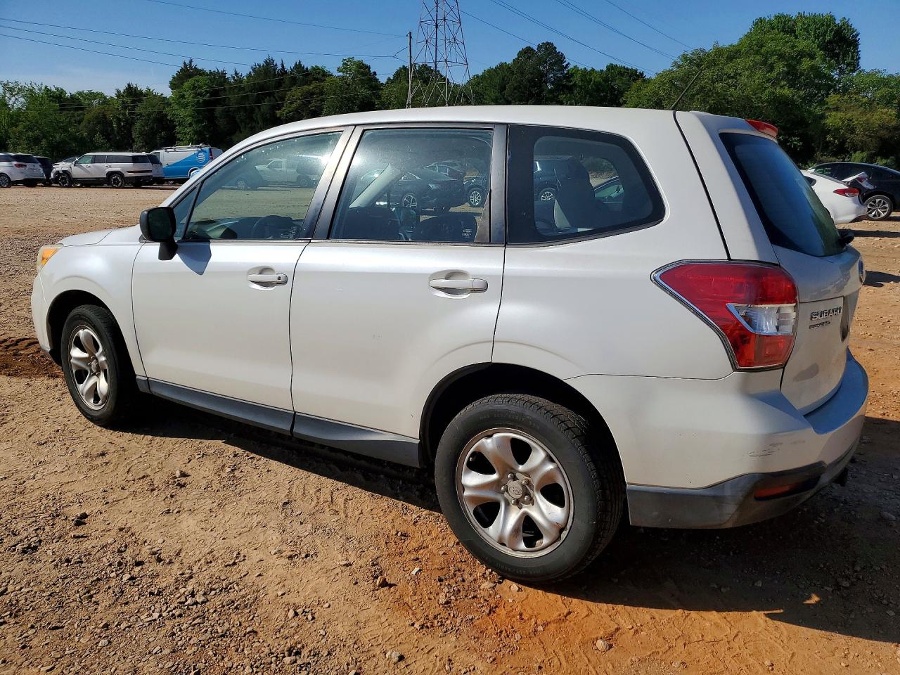 Subaru Forester 2.5i