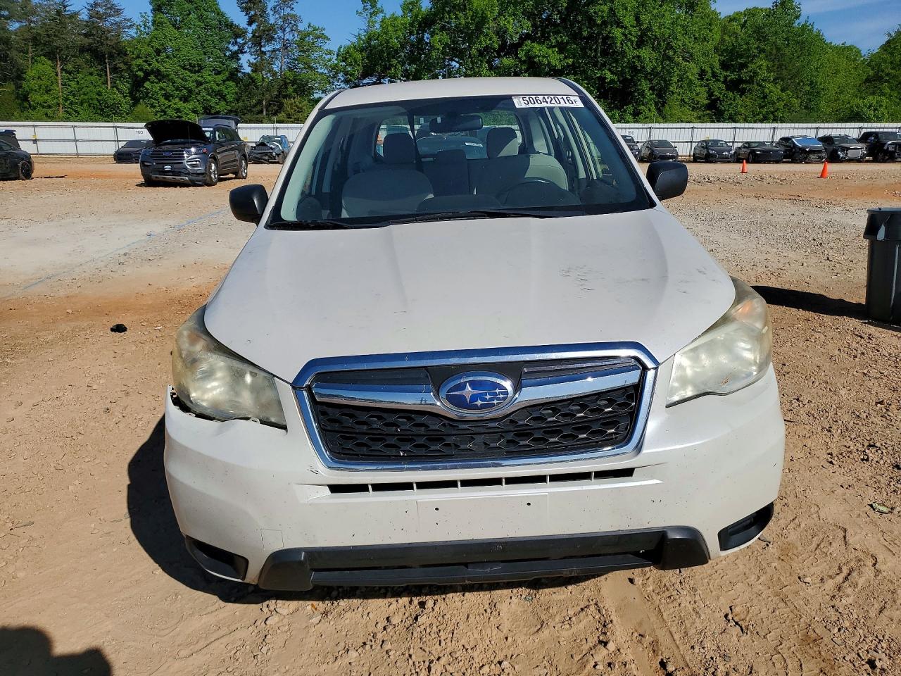 Subaru Forester 2.5i