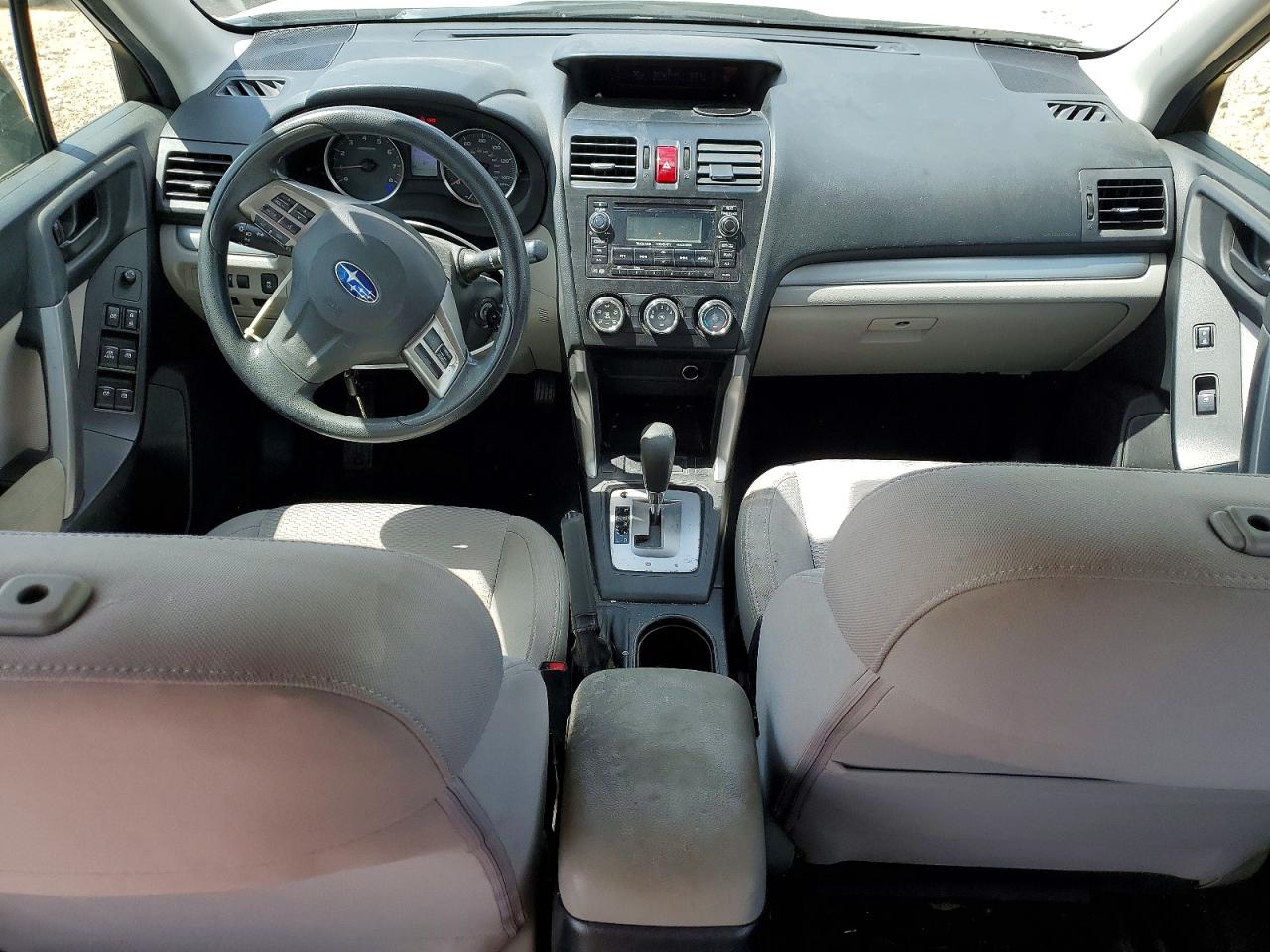 Subaru Forester 2.5i